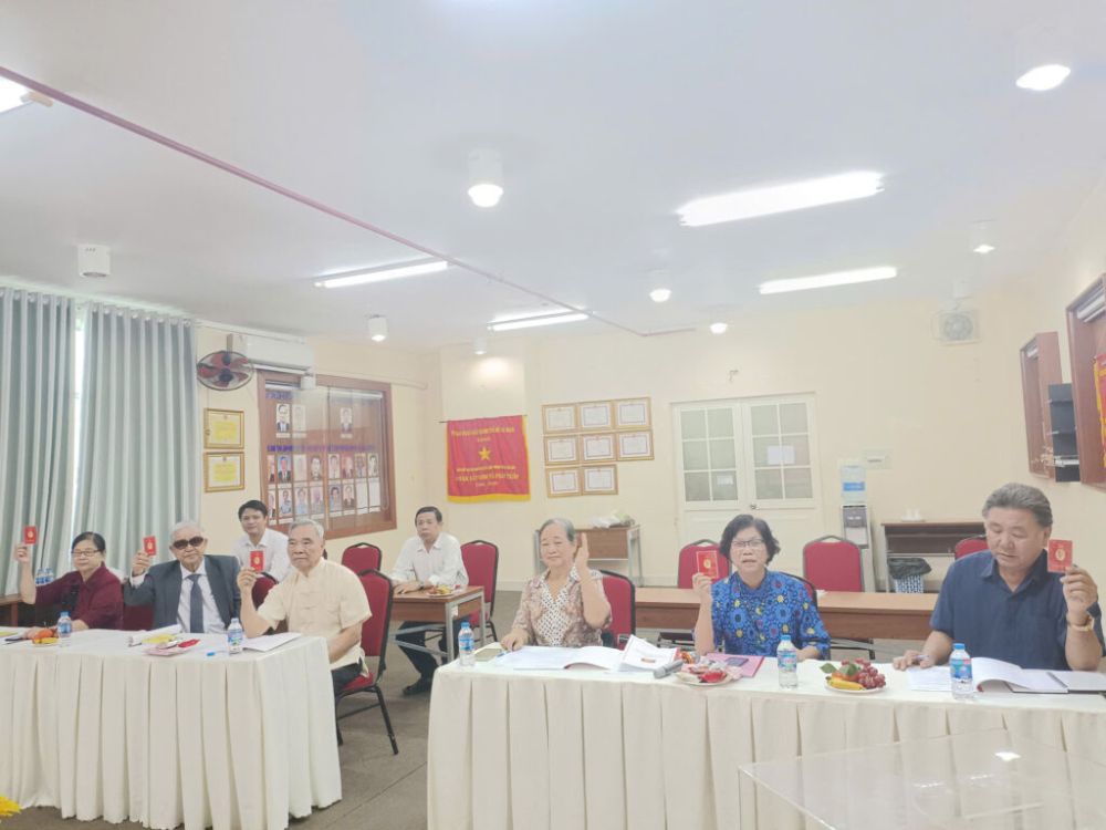 Định hướng Lãnh đạo của Tân Bí thư Chi bộ HASEM