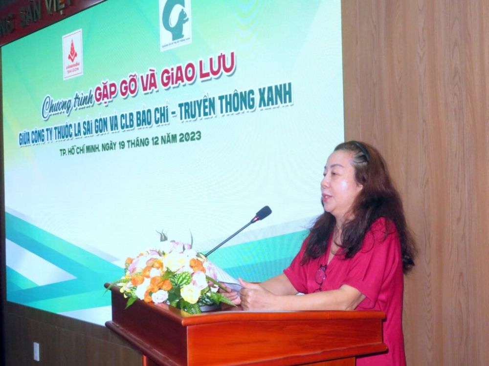 Tuyên truyền Kinh tế Xanh và Trách nhiệm Môi trường