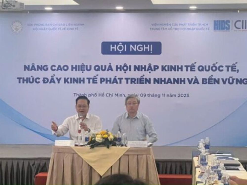 1. Bối cảnh hội nhập kinh tế quốc tế của Việt Nam