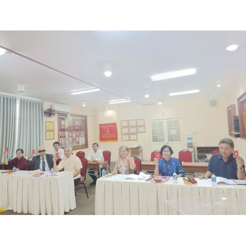 Định hướng Lãnh đạo của Tân Bí thư Chi bộ HASEM