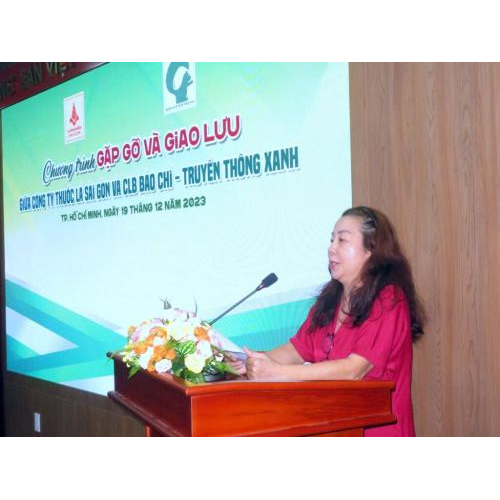 Tuyên truyền Kinh tế Xanh và Trách nhiệm Môi trường