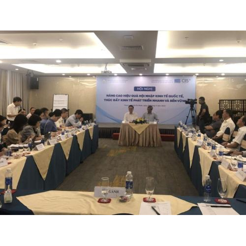 3. Toàn cầu hóa chuyển hướng khu vực hóa và song phương