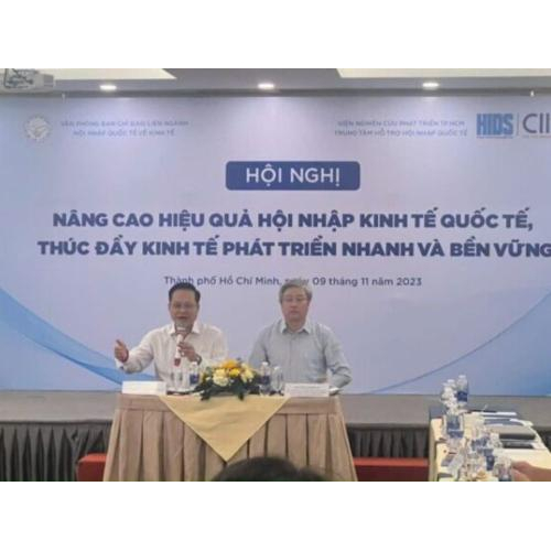 1. Bối cảnh hội nhập kinh tế quốc tế của Việt Nam