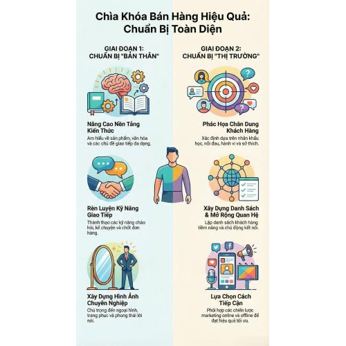 Giai đoạn 1: Chuẩn bị (TRƯỚC)