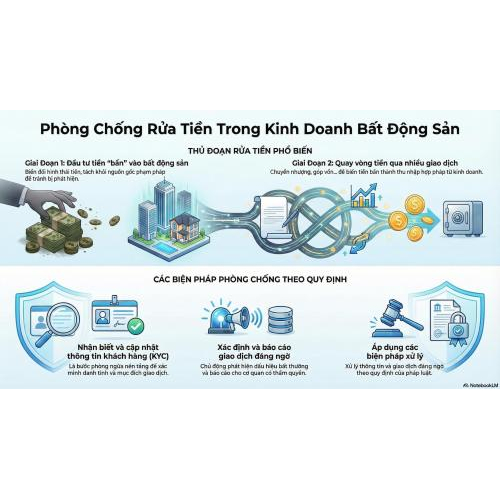 Chuyên đề 9: Quy định pháp luật về phòng chống rửa tiền