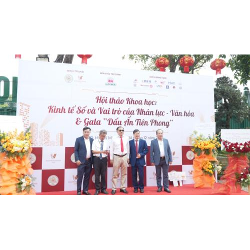 Dấu ấn nổi bật của sự kiện