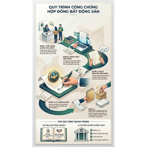 Chuyên đề 6: Quy định pháp luật về công chứng
