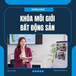 Môi Giới Bất Động Sản