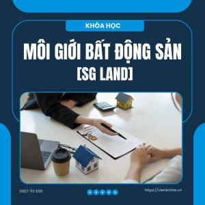 Môi Giới Bất Động Sản [SG Land]