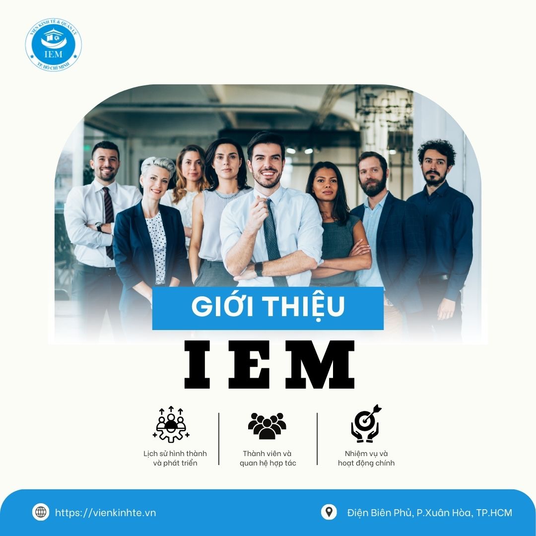 Giới Thiệu Về IEM