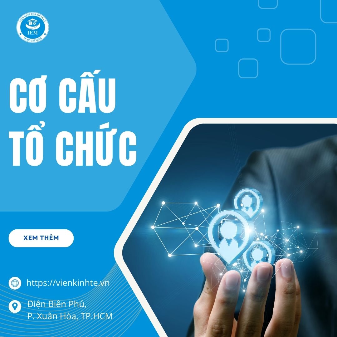 Cơ Cấu Tổ Chức
