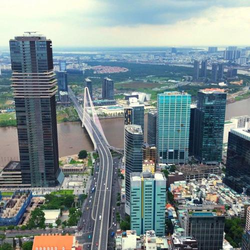 Thế Chân Vạc Và Lộ Trình Cất Cánh Của Siêu Đô Thị TP.HCM