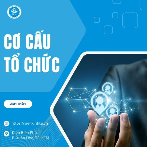 Cơ Cấu Tổ Chức