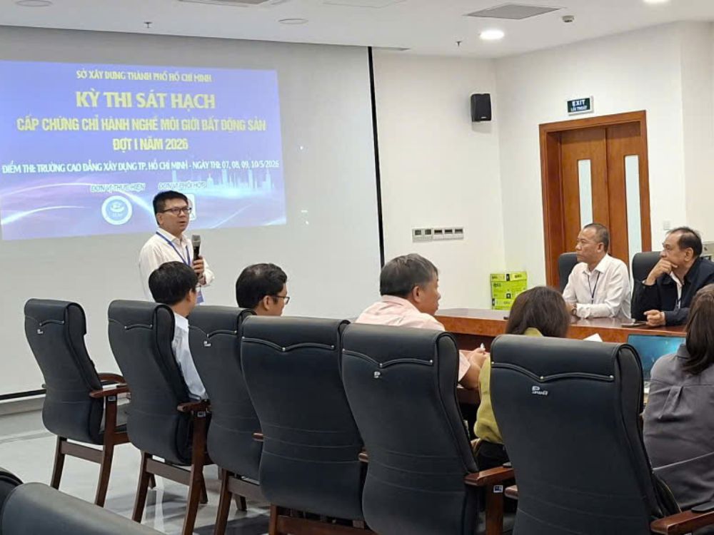 Toàn văn Bài phát biểu khai mạc của Đại diện Hội đồng thi