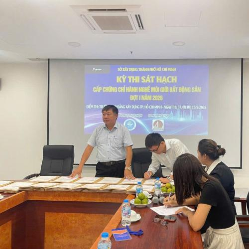 Viện Kinh Tế Và Quản Lý TP.HCM (IEM): Tiên Phong Chuẩn Hóa Năng Lực Nhân Sự Bất Động Sản 2026