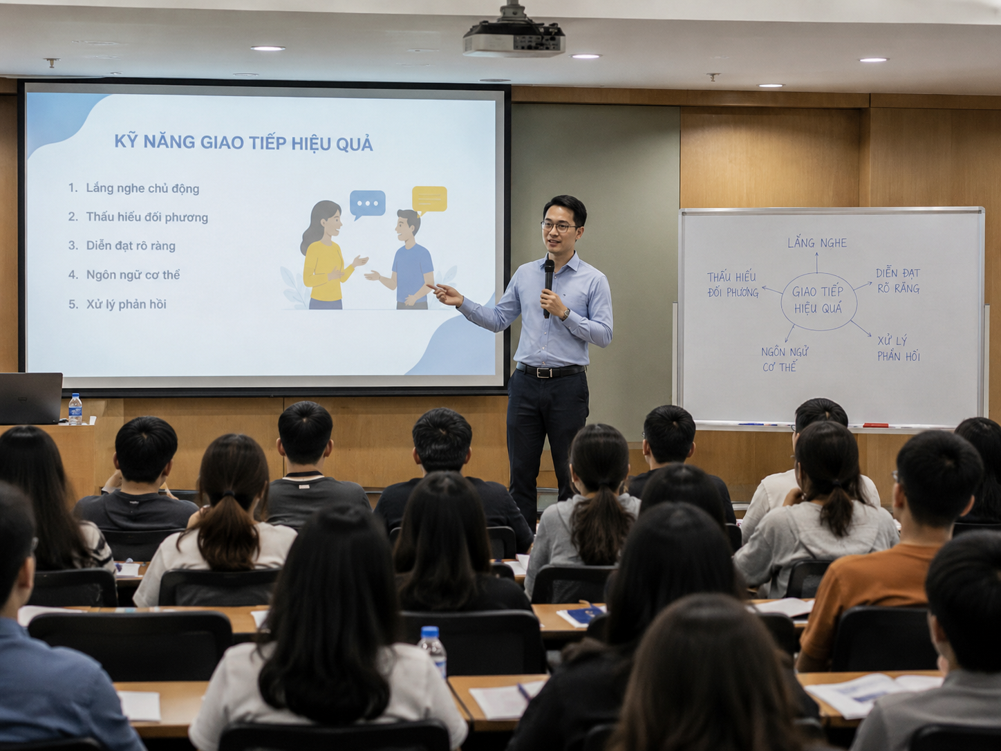 Khẳng Định Vị Thế Đơn Vị Đào Tạo Và Đồng Hành Cùng Học Viên