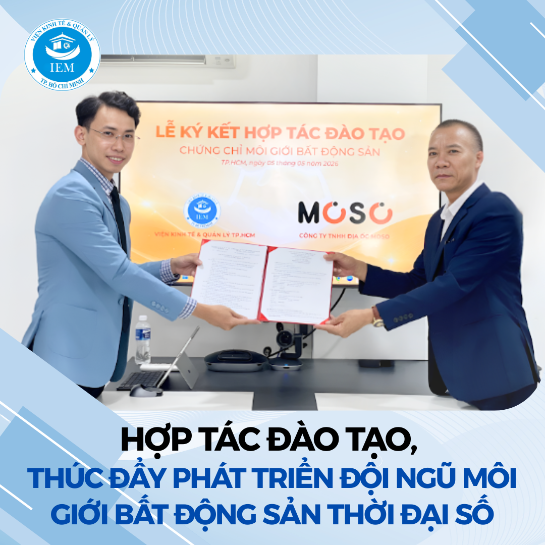Hợp Tác Đào Tạo: Thúc Đẩy Phát Triển Đội Ngũ Môi Giới Bất Động Sản Thời Đại Số