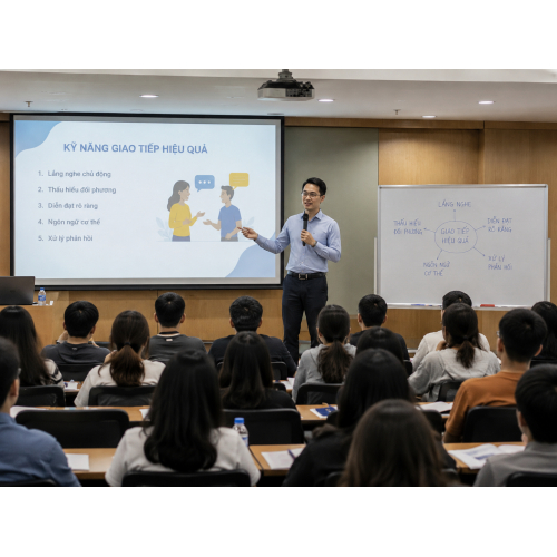 Khẳng Định Vị Thế Đơn Vị Đào Tạo Và Đồng Hành Cùng Học Viên