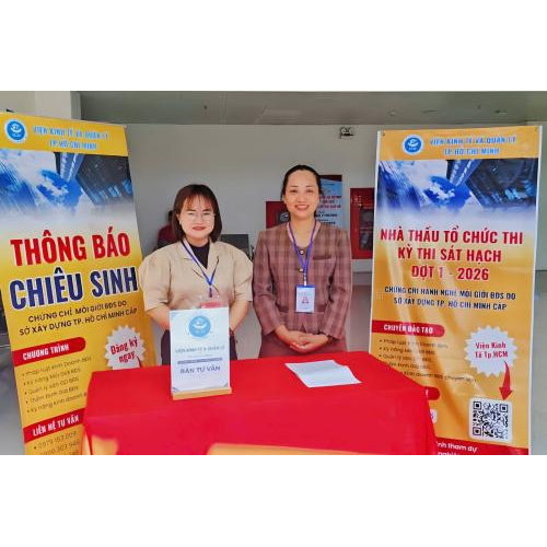 Hướng Đến Phát Triển Nguồn Nhân Lực Bất Động Sản Chất Lượng Cao