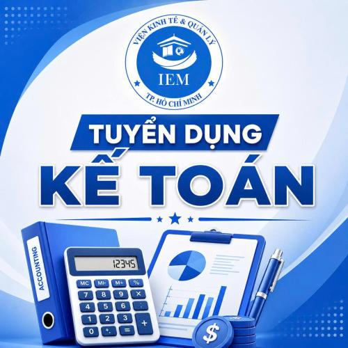 Tuyển Dụng Kế Toán Gia Nhập Đội Ngũ Chuyên Nghiệp – Cơ Hội Phát Triển Bền Vững