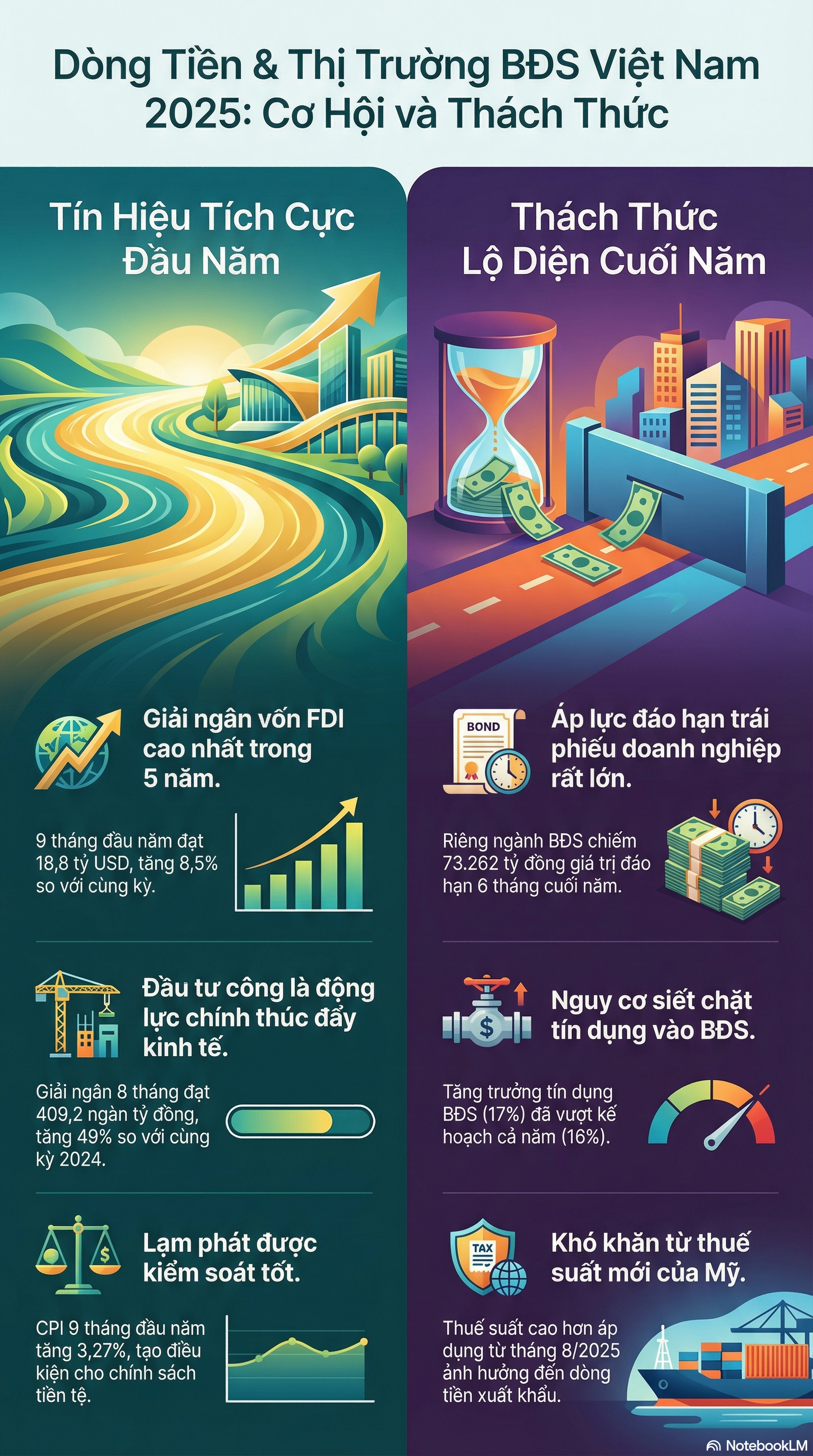 Phần 2: Dòng tiền đầu tư vào thị trường BĐS 2025-2026